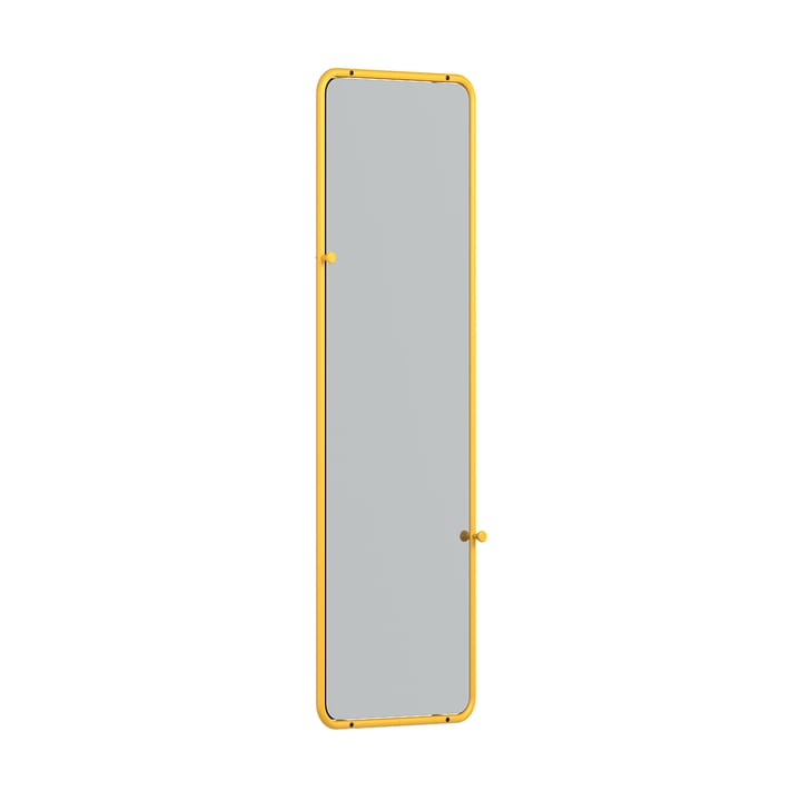 Classic väggspegel 120x40 cm - Sun yellow - Essem Design