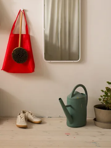 Classic väggspegel 120x40 cm - Vit - Essem Design