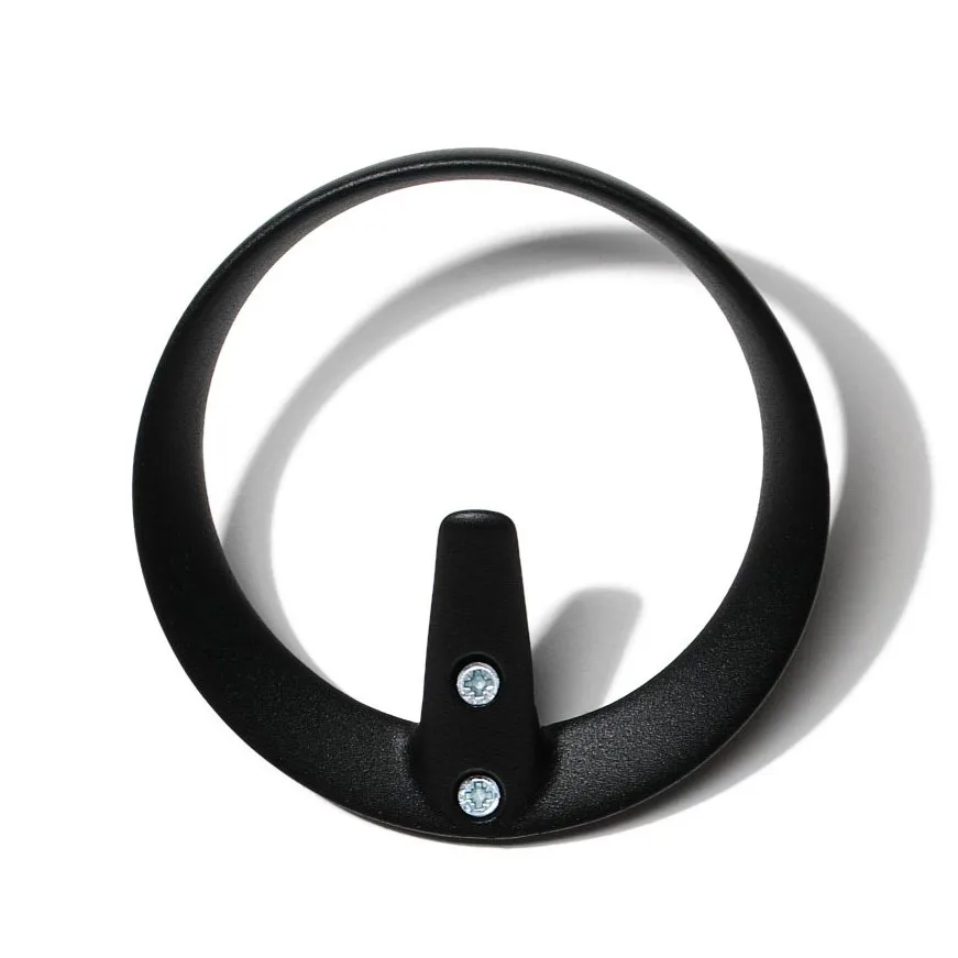 Gloria krok, svart Essem Design