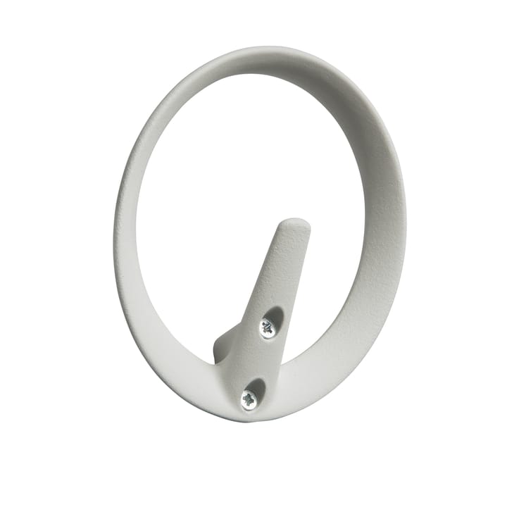 Gloria krok - Vit struktur - Essem Design