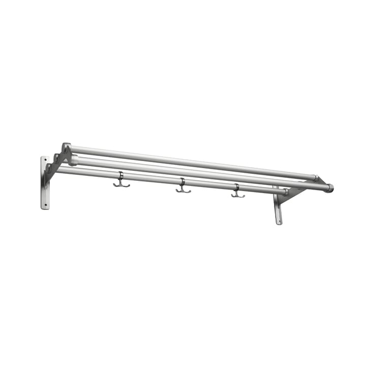 Nostalgi 291 hatthylla - aluminium - Essem Design