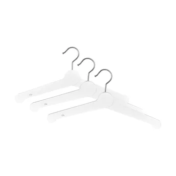 Nostalgi galge 3-pack - Vit - Essem Design