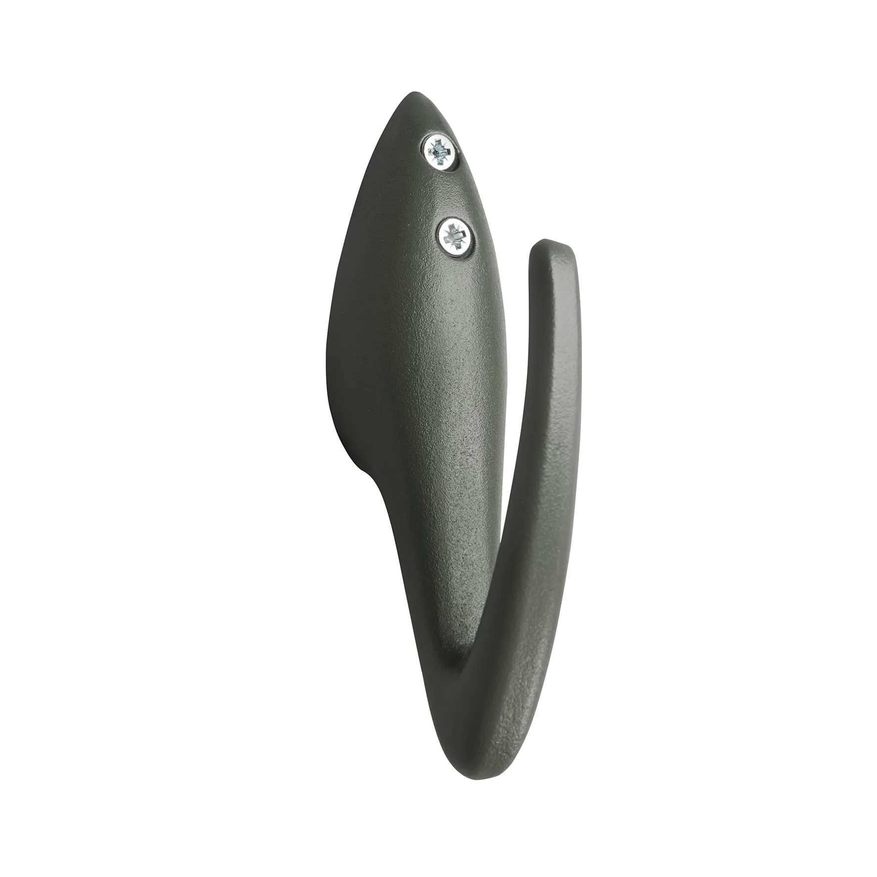 Papa klädkrok, Tältgrå struktur Essem Design