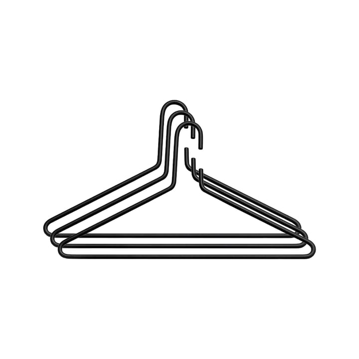 Triangel galge 3-pack - Svart - Essem Design