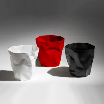 Bin Bin papperskorg mini - svart - Essey