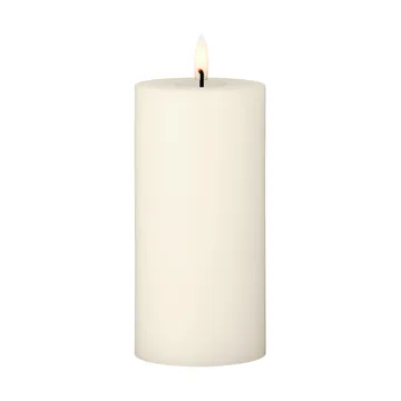 ester & erik blockljus LED - 06 Ivory, 15 cm - ester & erik