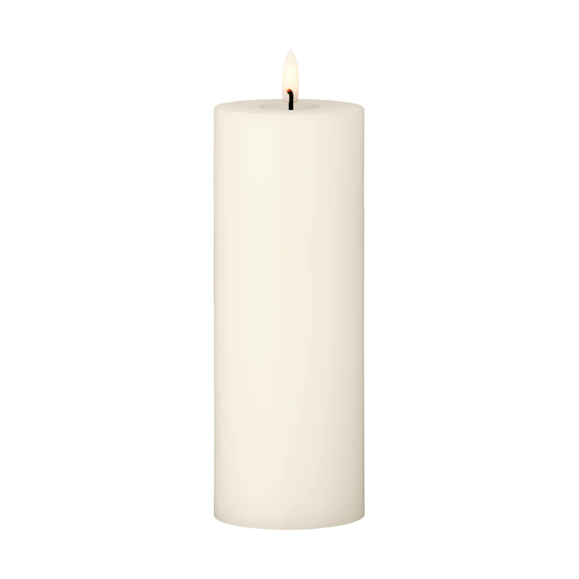 ester & erik blockljus LED, 06 Ivory, 20 cm ester & erik