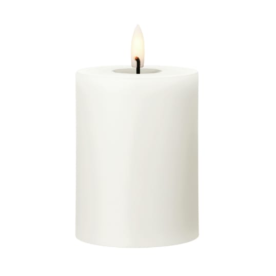 ester & erik blockljus LED - 10 Silky, 10 cm - Ester & erik