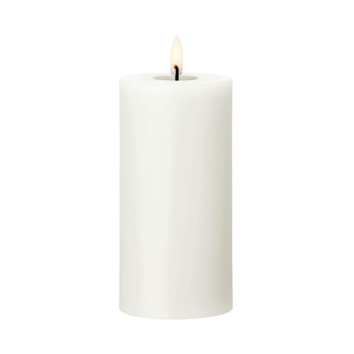 ester & erik blockljus LED - 10 Silky, 15 cm - Ester & erik