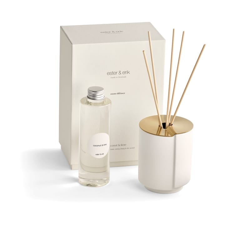 ester & erik doftpinnar, Coconut & lime ester & erik