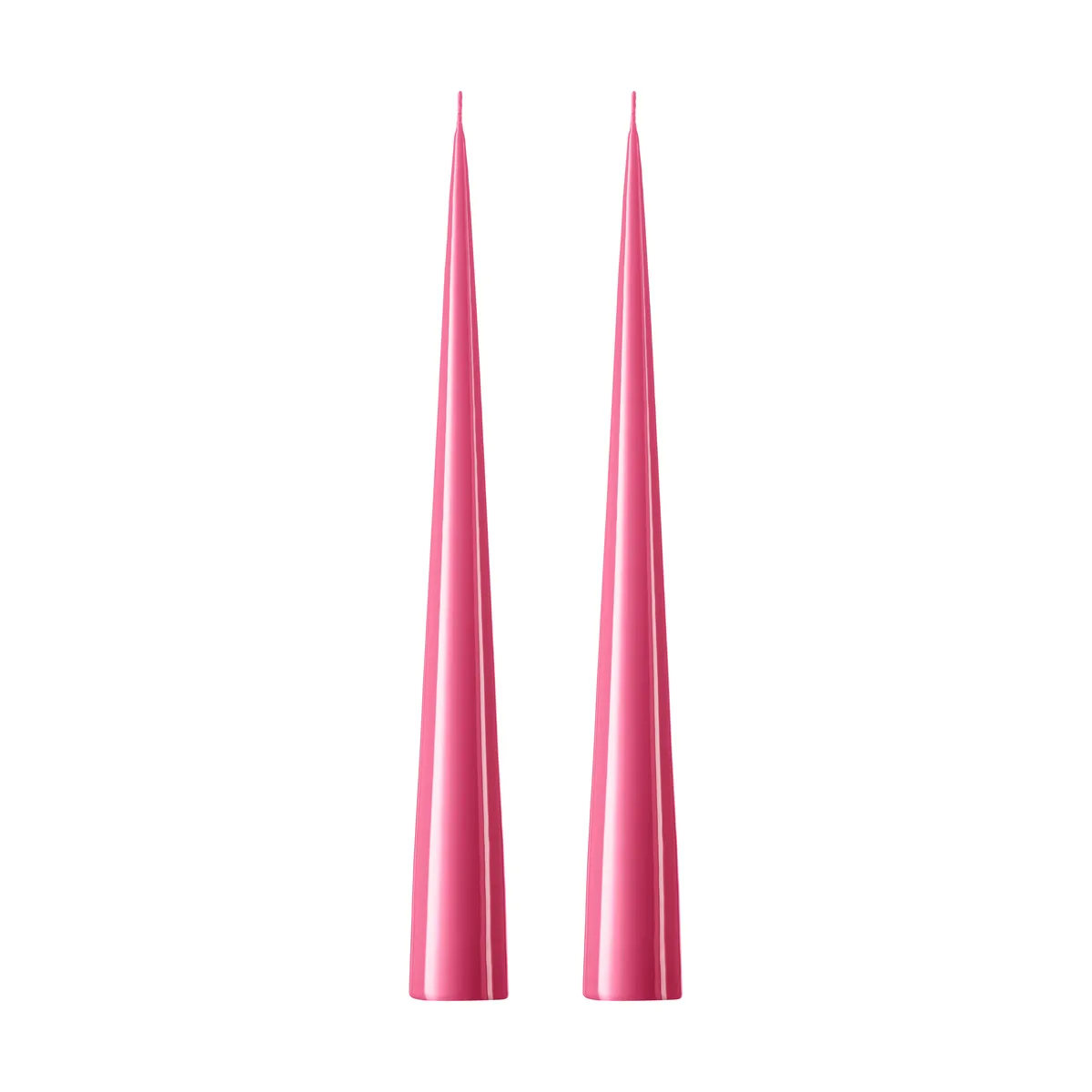 ester & erik ester & erik konljus 37 cm 2-pack lackad Clear pink 41