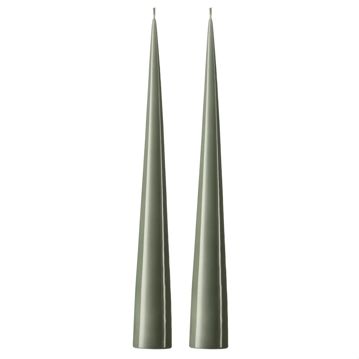 ester & erik ester & erik konljus 37 cm 2-pack lackad Green soil 70-0