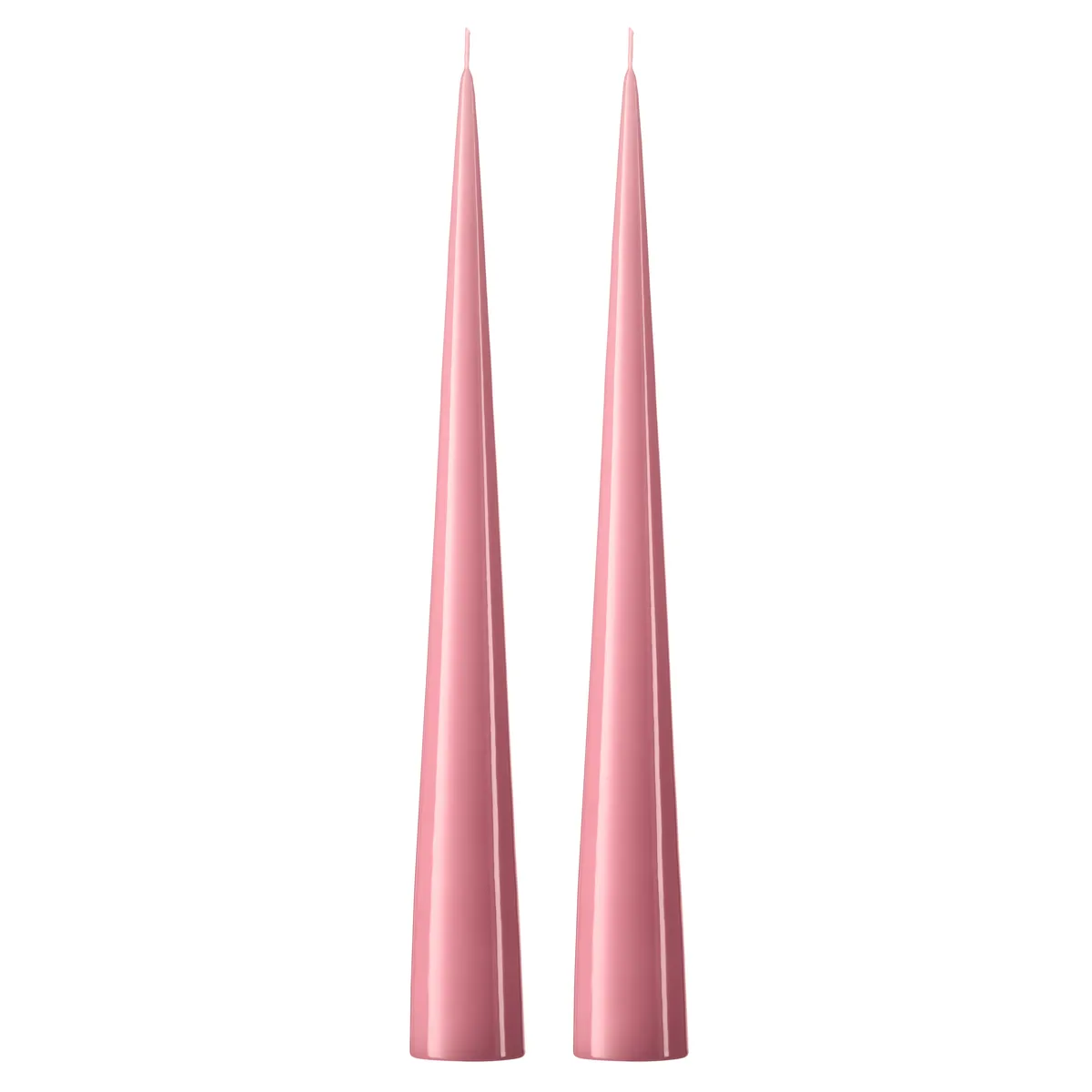 ester & erik ester & erik konljus 37 cm 2-pack lackad Old rose 39-0