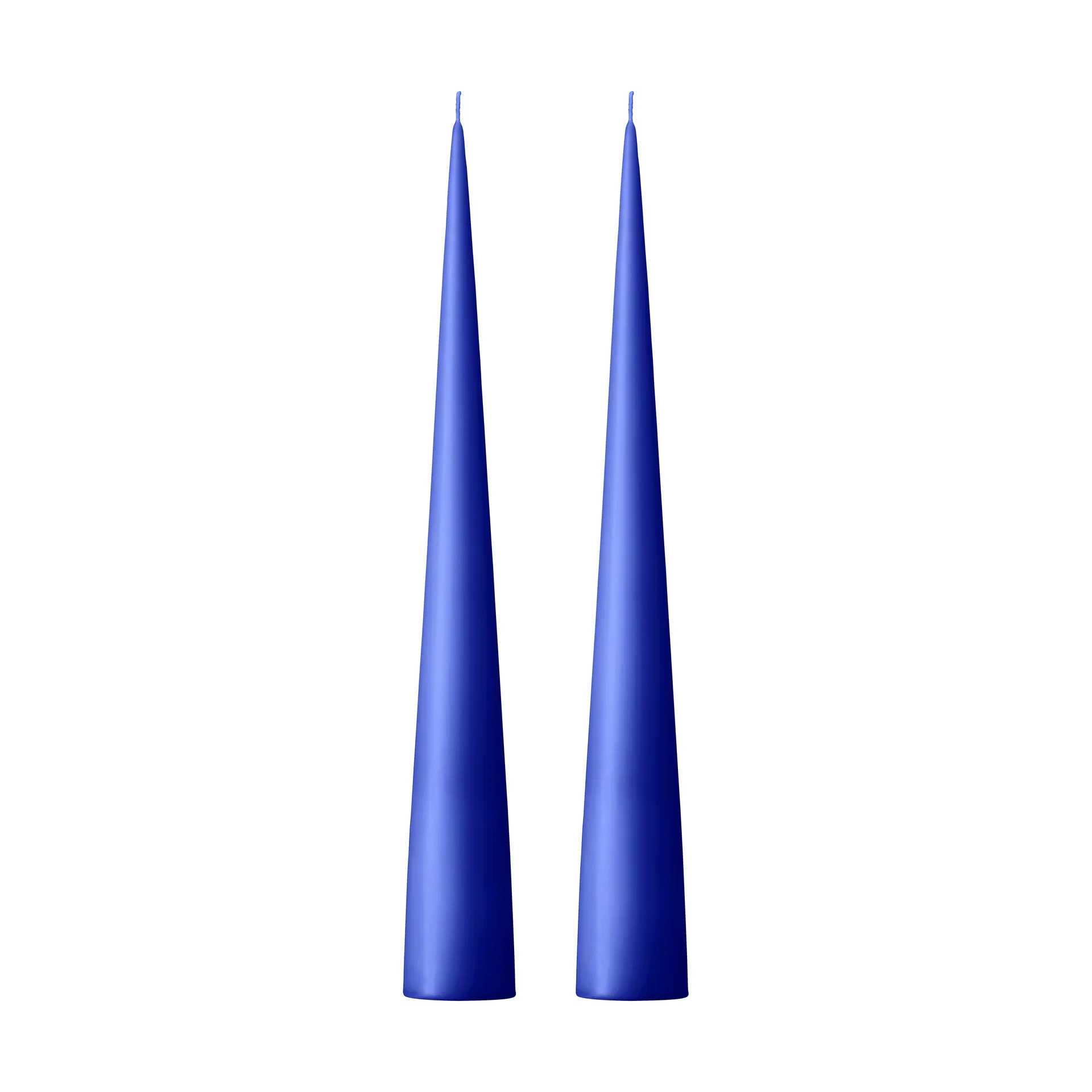 ester & erik konljus 37 cm 2-pack matt, Cornflower 48 ester & erik