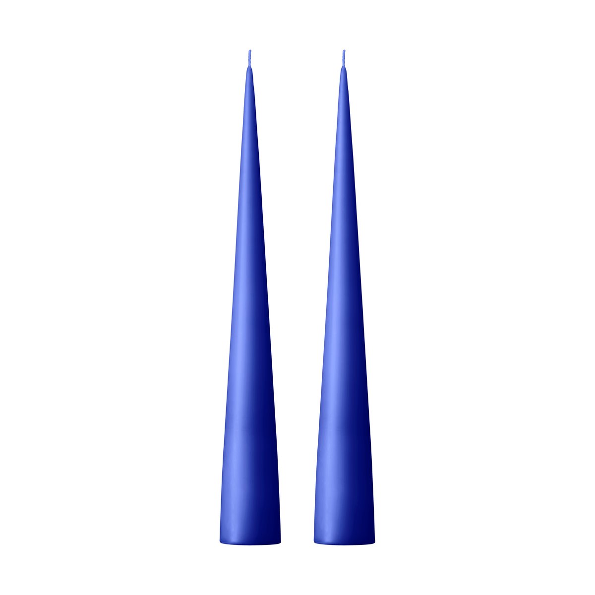 ester & erik konljus 37 cm 2-pack matt Cornflower 48