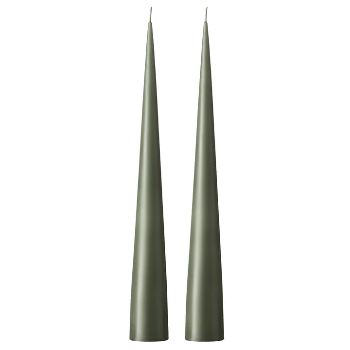 ester & erik konljus 37 cm 2-pack matt - Green soil 70 - ester & erik