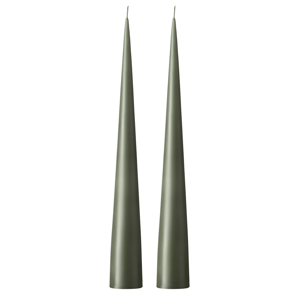 ester & erik konljus 37 cm 2-pack matt Green soil 70