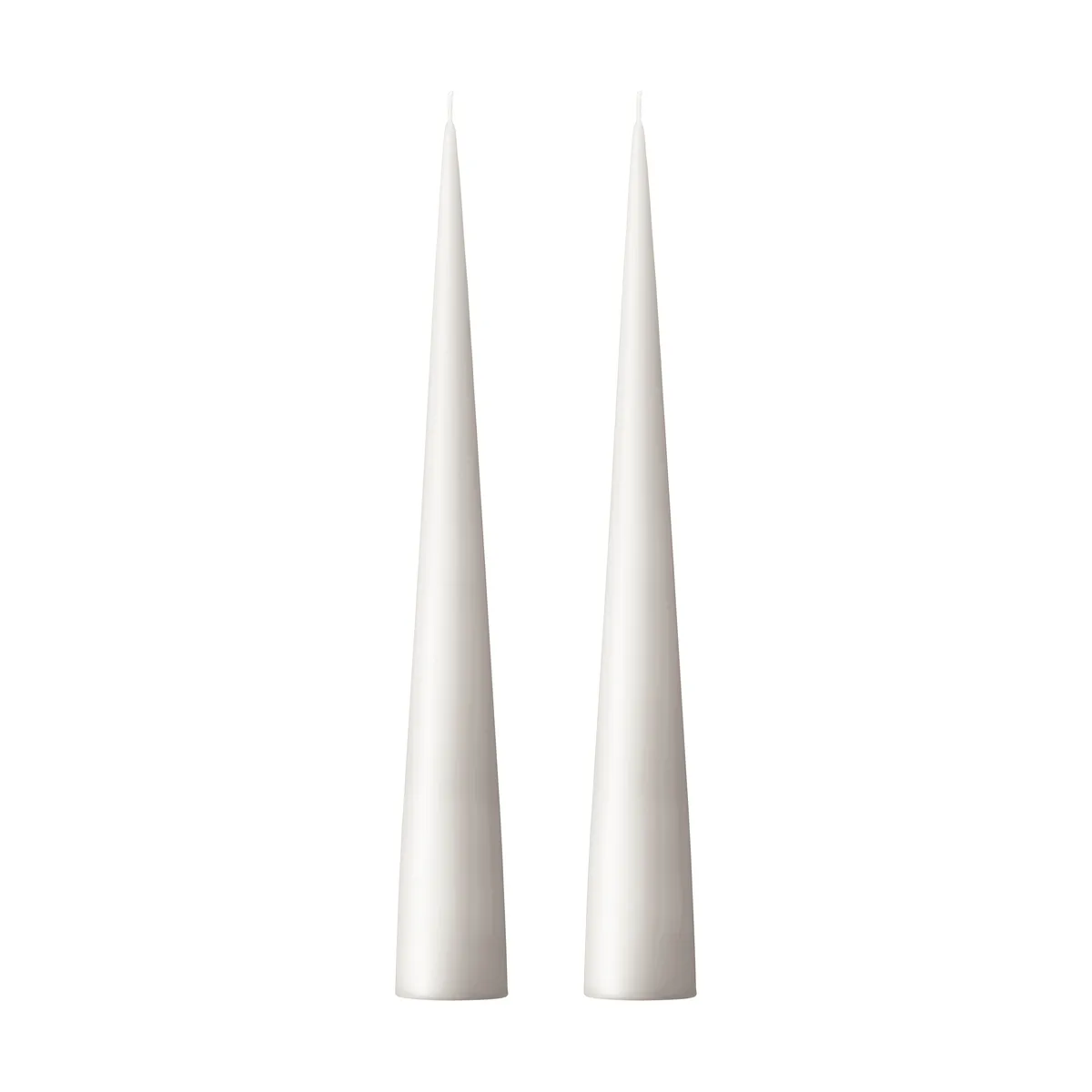 ester & erik ester & erik konljus 37 cm 2-pack matt White ash 21