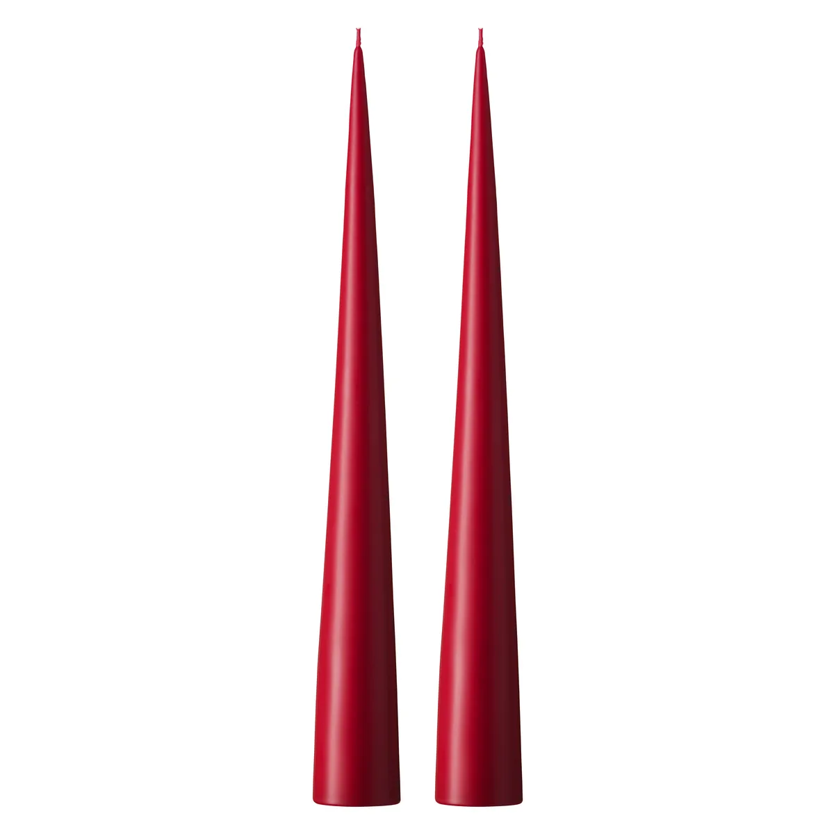 ester & erik ester & erik konljus 37 cm 2-pack matt Wine 44