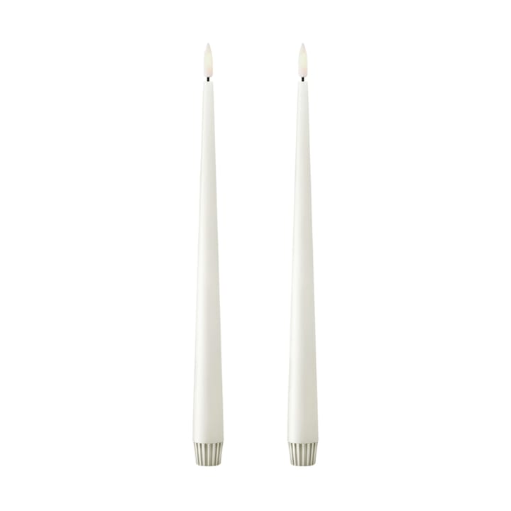 ester & erik kronljus LED 2-pack - 10 Silky , 30 cm - Ester & erik