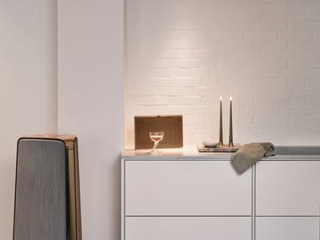 ester & erik kronljus LED 2-pack - 18 Nougat note , 30 cm - ester & erik