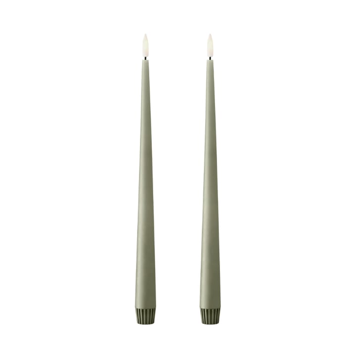 ester & erik kronljus LED 2-pack - 69 Artichoke , 30 cm - Ester & erik
