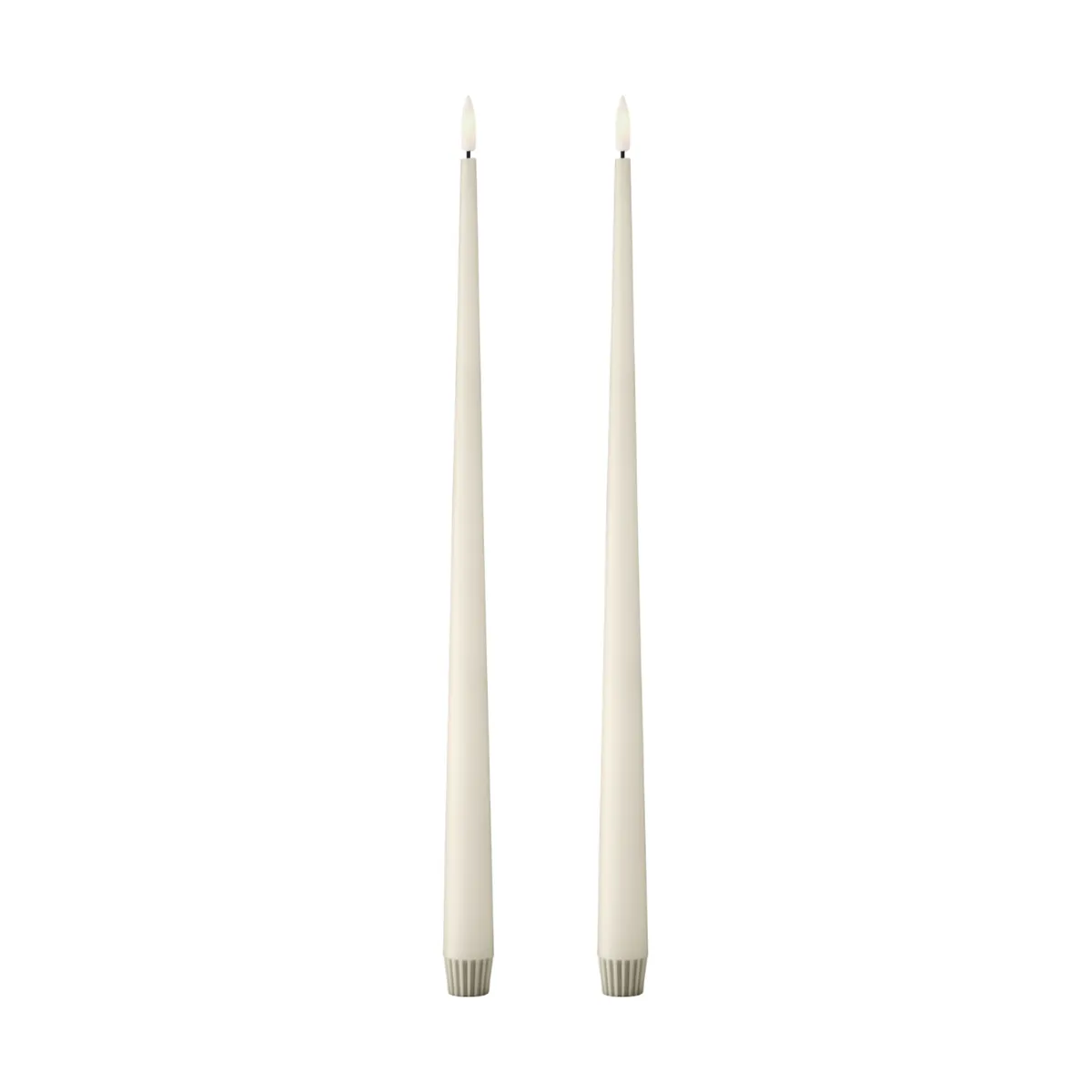 ester & erik ester & erik kronljus LED 40 cm 2-pack 06 Ivory