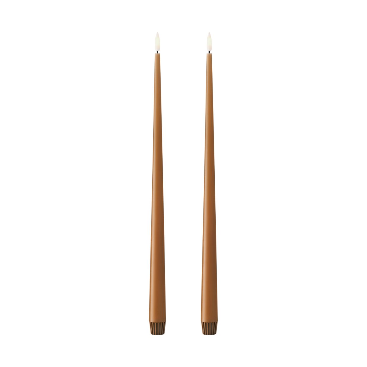ester & erik kronljus LED 40 cm 2-pack 23 Raw Toffee