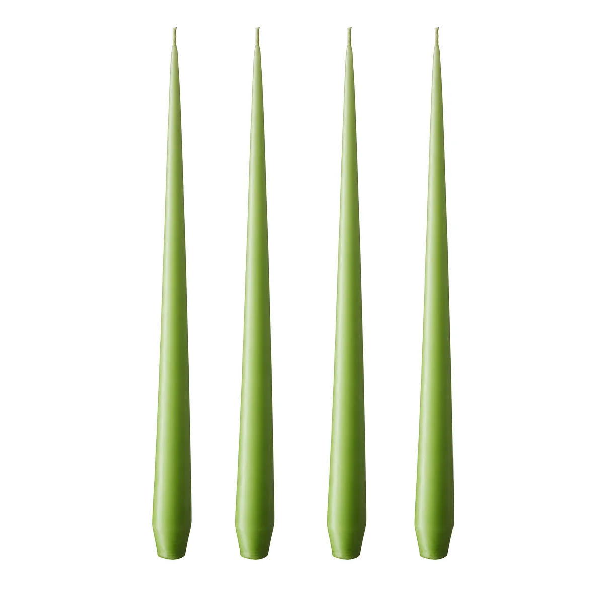 ester & erik ester & erik ljus 32 cm 4-pack apple bite Matt