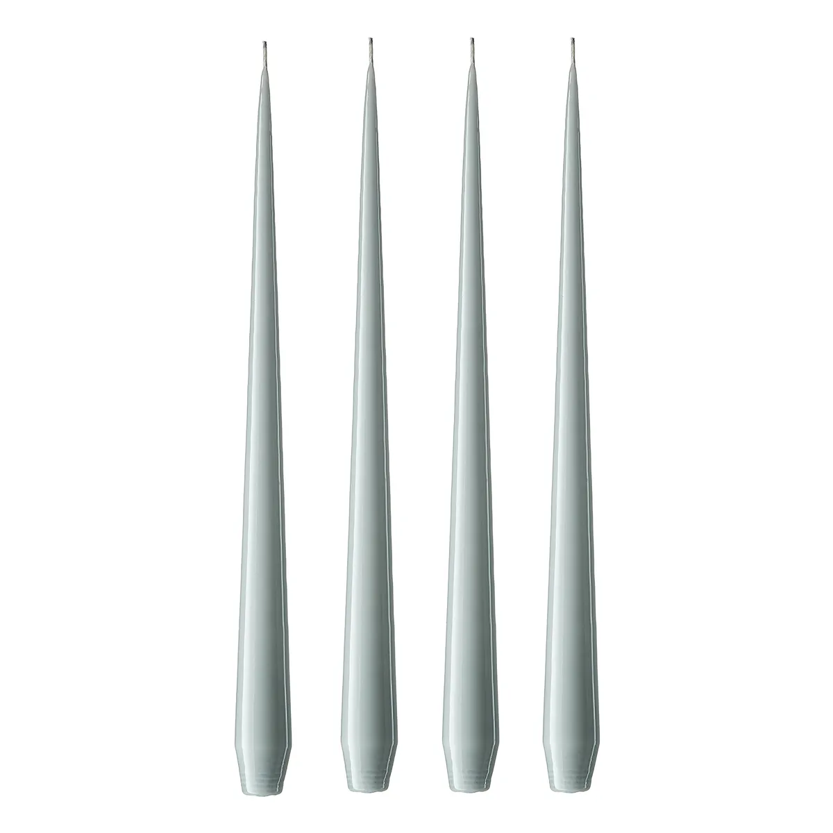 ester & erik ester & erik ljus 32 cm 4-pack concrete Lackad
