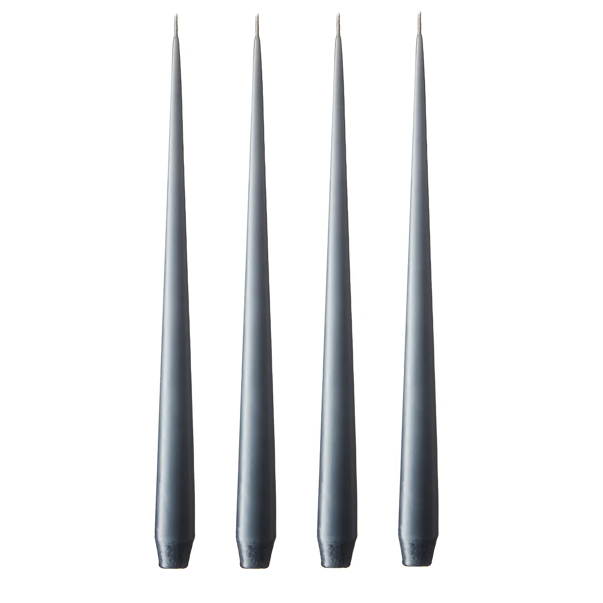 ester & erik ester & erik ljus 32 cm 4-pack dark slate Matt