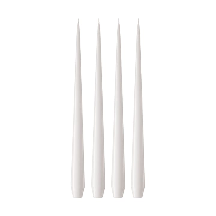 ester & erik ljus 32 cm 4-pack lackad, White ash 21 ester & erik
