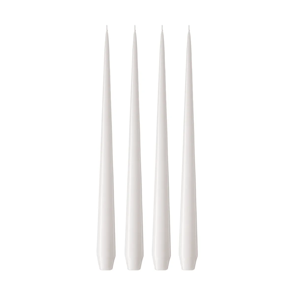 ester & erik ester & erik ljus 32 cm 4-pack lackad White ash 21