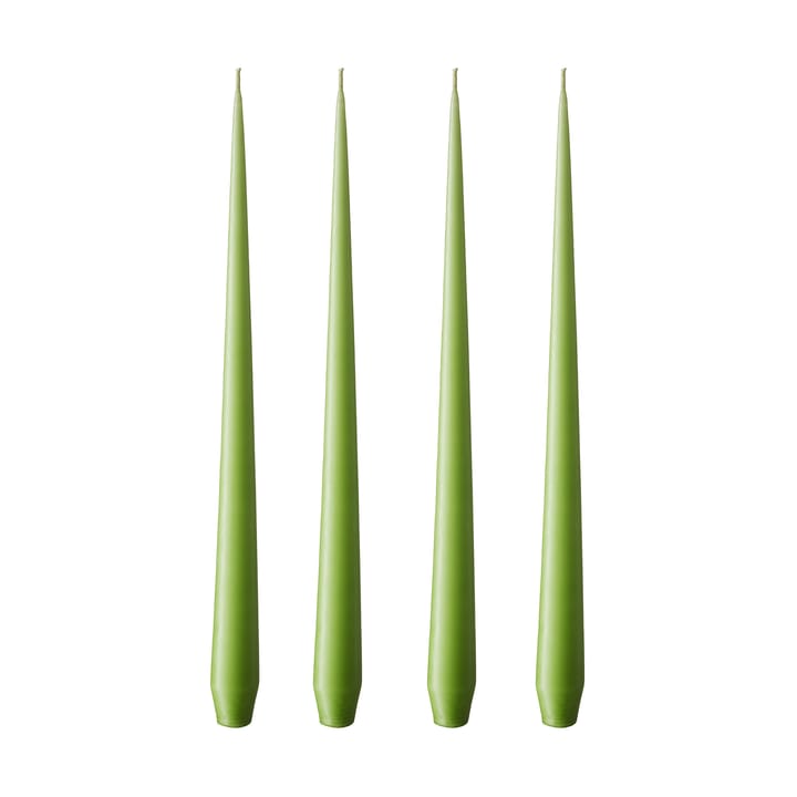 ester & erik ljus 4-pack matt - apple bite, 32 cm - Ester & erik