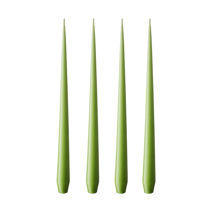 ester & erik ljus 4-pack matt - apple bite, 42 cm - Ester & erik