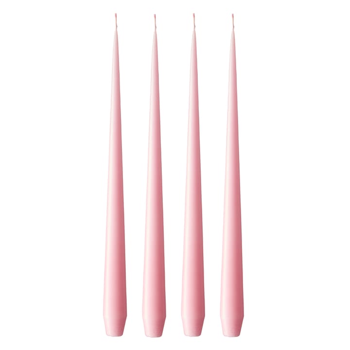 ester & erik ljus 4-pack matt - Cherry bloom 40, 32 cm - Ester & erik