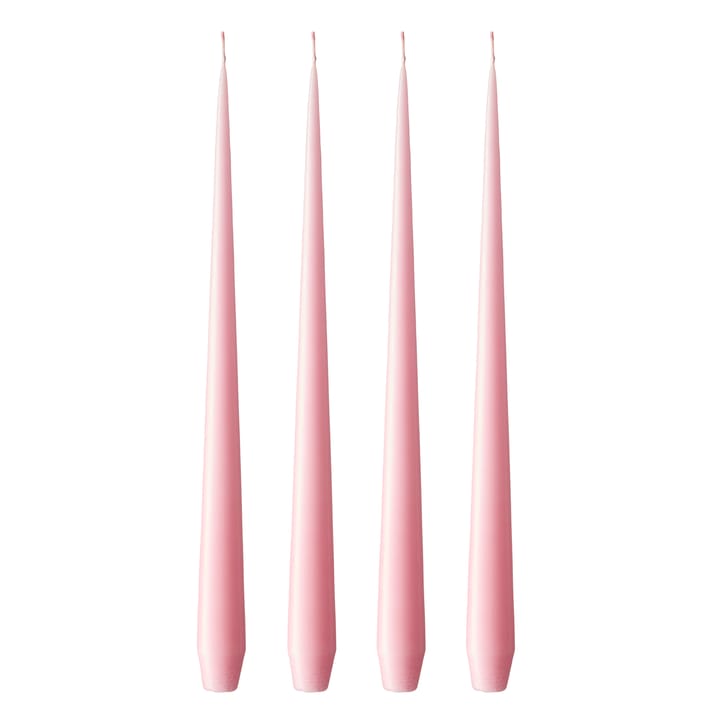 ester & erik ljus 4-pack matt - Cherry bloom 40, 42 cm - Ester & erik