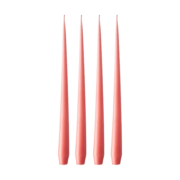 ester & erik ljus 4-pack matt - Coral reef 26, 42 cm - Ester & erik