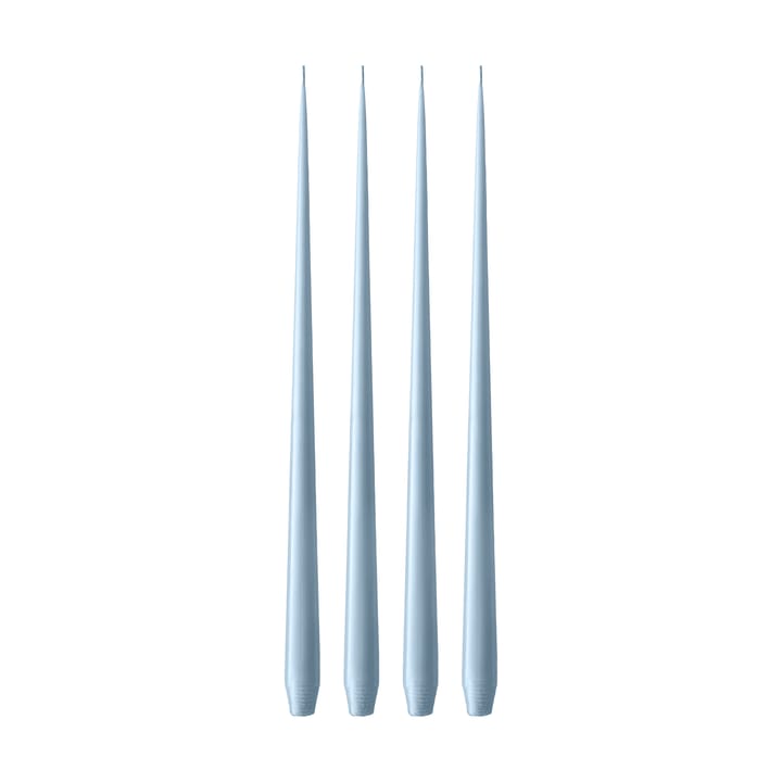 ester & erik ljus 4-pack matt - Dusty blue 83, 42 cm - Ester & erik