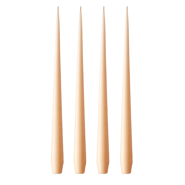 ester & erik ljus 4-pack matt, Melon sorbet 19, 42 cm ester & erik