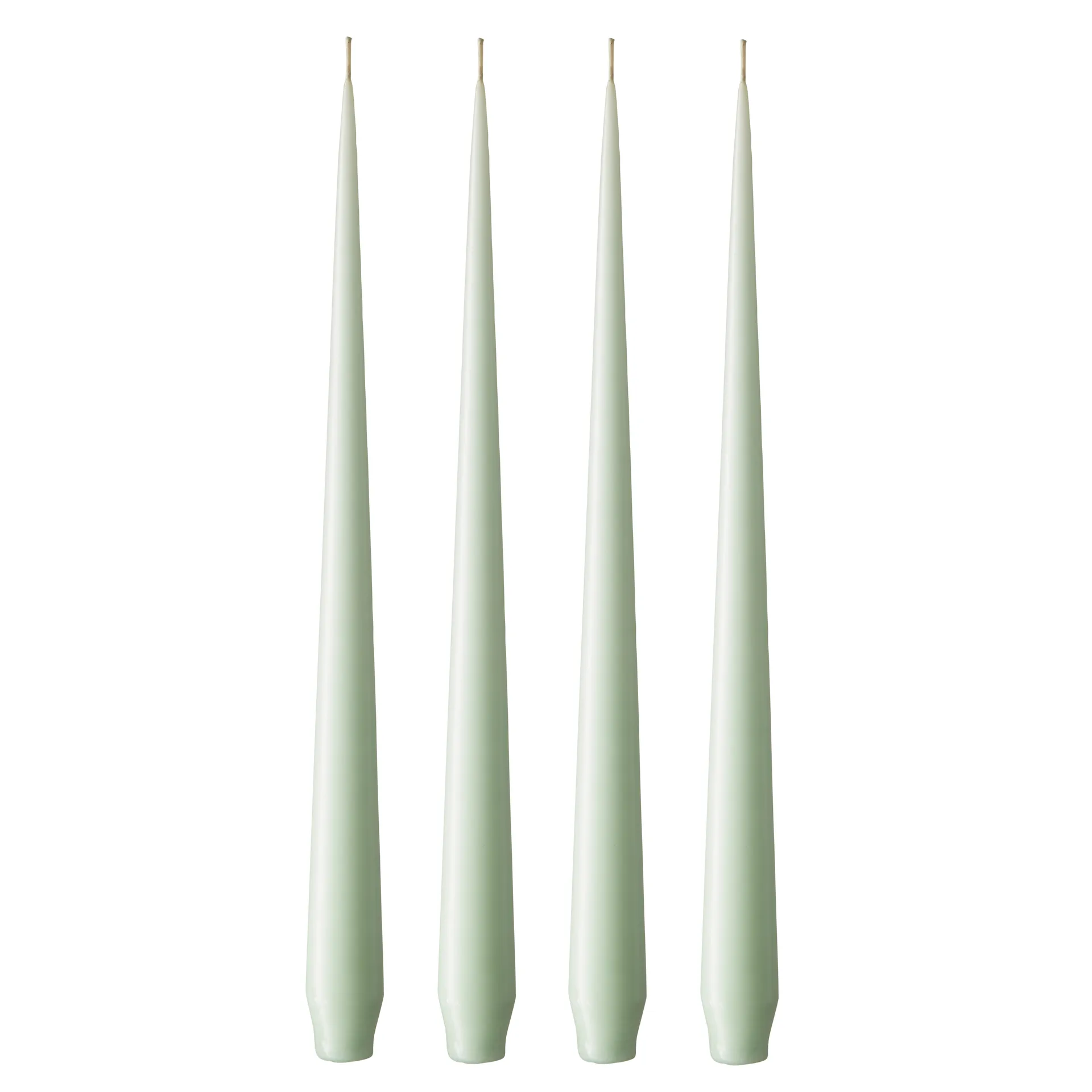 ester & erik ljus 4-pack matt, Water mint 03, 32 cm ester & erik