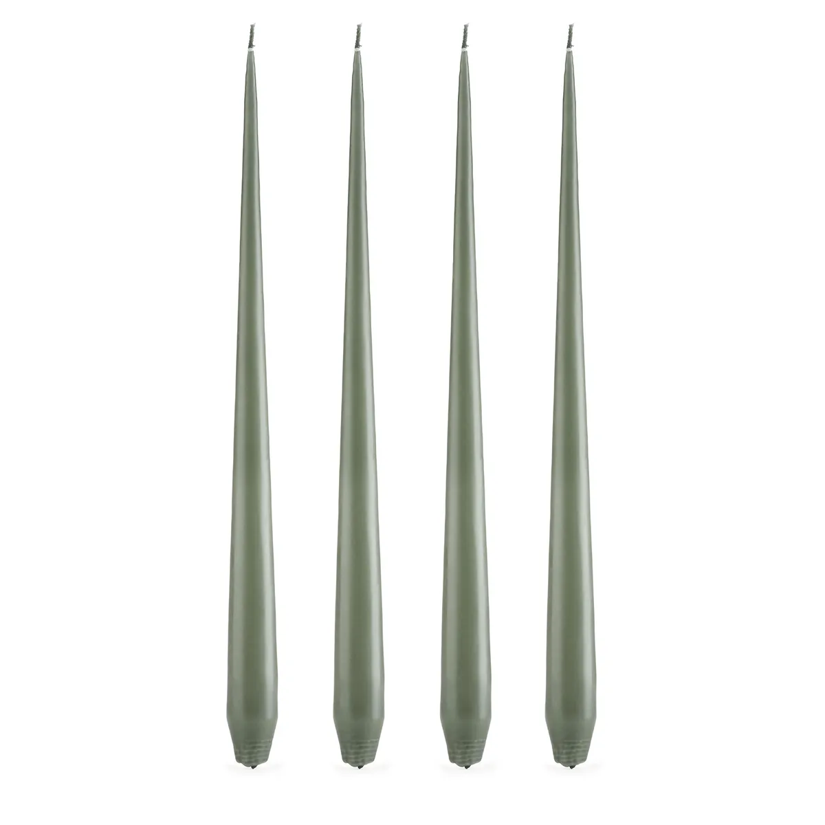 ester & erik ester & erik ljus 42 cm 4-pack green soil Matt