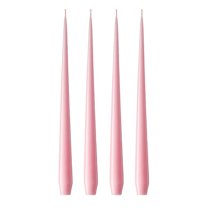 ester & erik ljus 42 cm 4-pack lackad - Cherry bloom 40-0 - Ester & erik