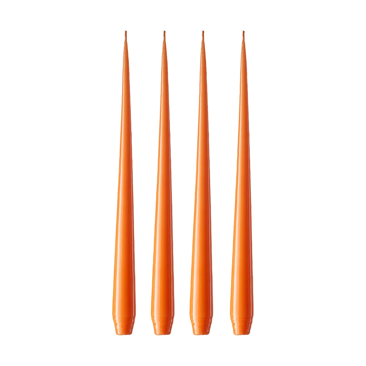 ester & erik ester & erik ljus 42 cm 4-pack lackad Mild orange 16