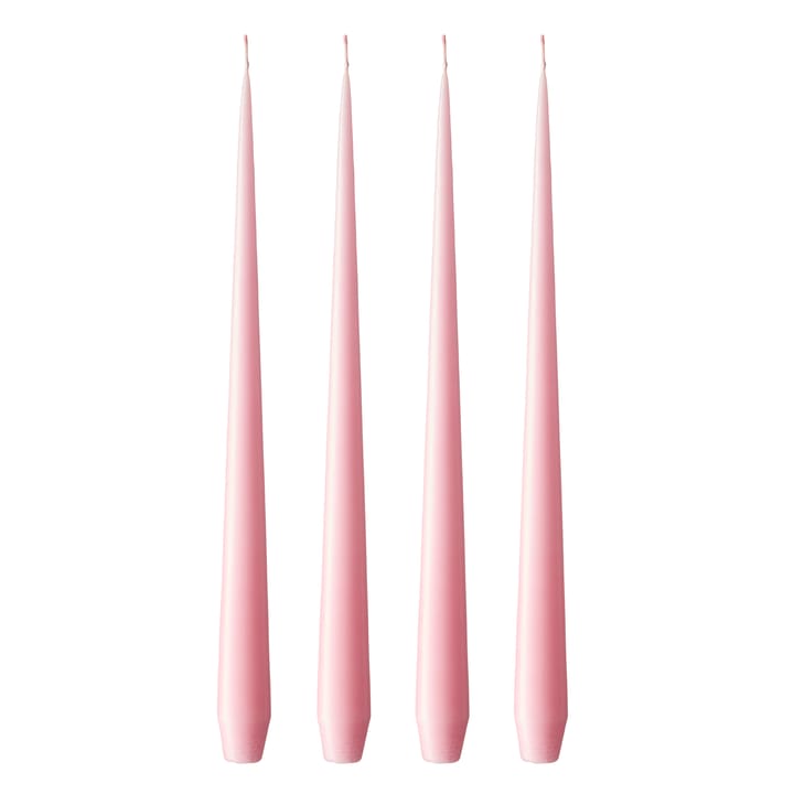 ester & erik ljus 42 cm 4-pack matt - Cherry bloom 40 - Ester & erik