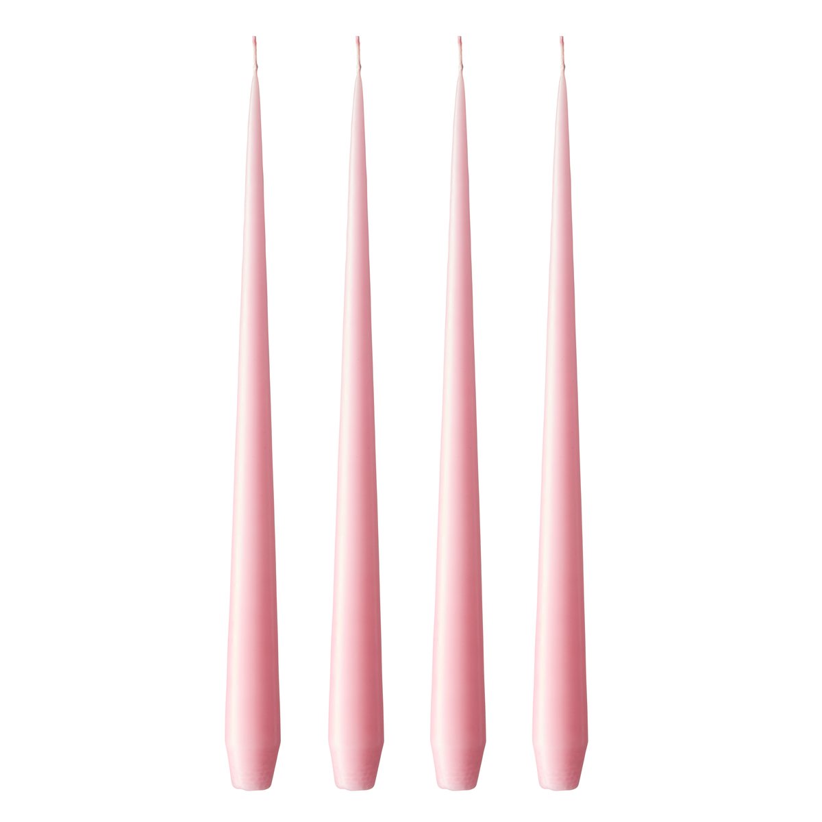 ester & erik ljus 42 cm 4-pack matt Cherry bloom 40