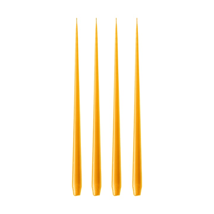 ester & erik ljus lackad 4-pack - 85 Mango, 32 cm - Ester & erik