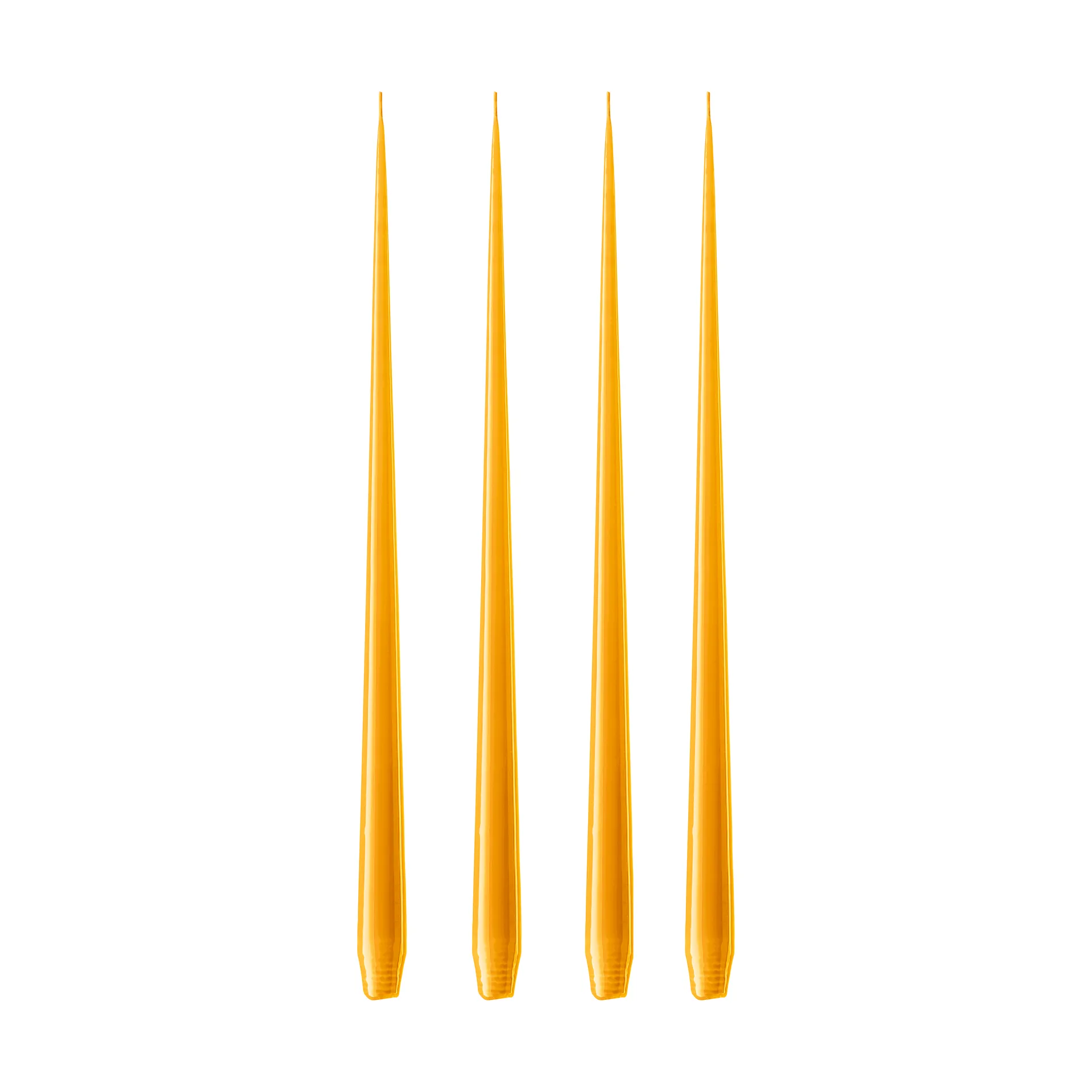 ester & erik ljus lackad 4-pack, 85 Mango, 42 cm ester & erik