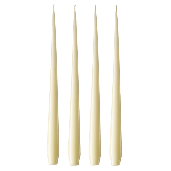 ester & erik ljus lackad 4-pack - Buttermilk 17-0, 32 cm - Ester & erik