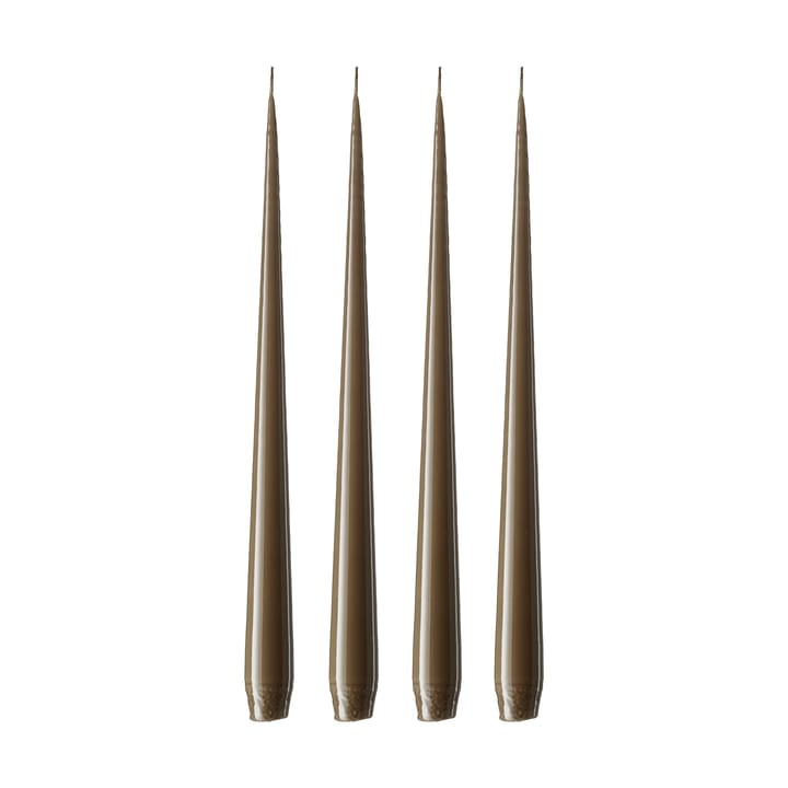 ester & erik ljus lackad 4-pack - Caviar 77, 42 cm - Ester & erik
